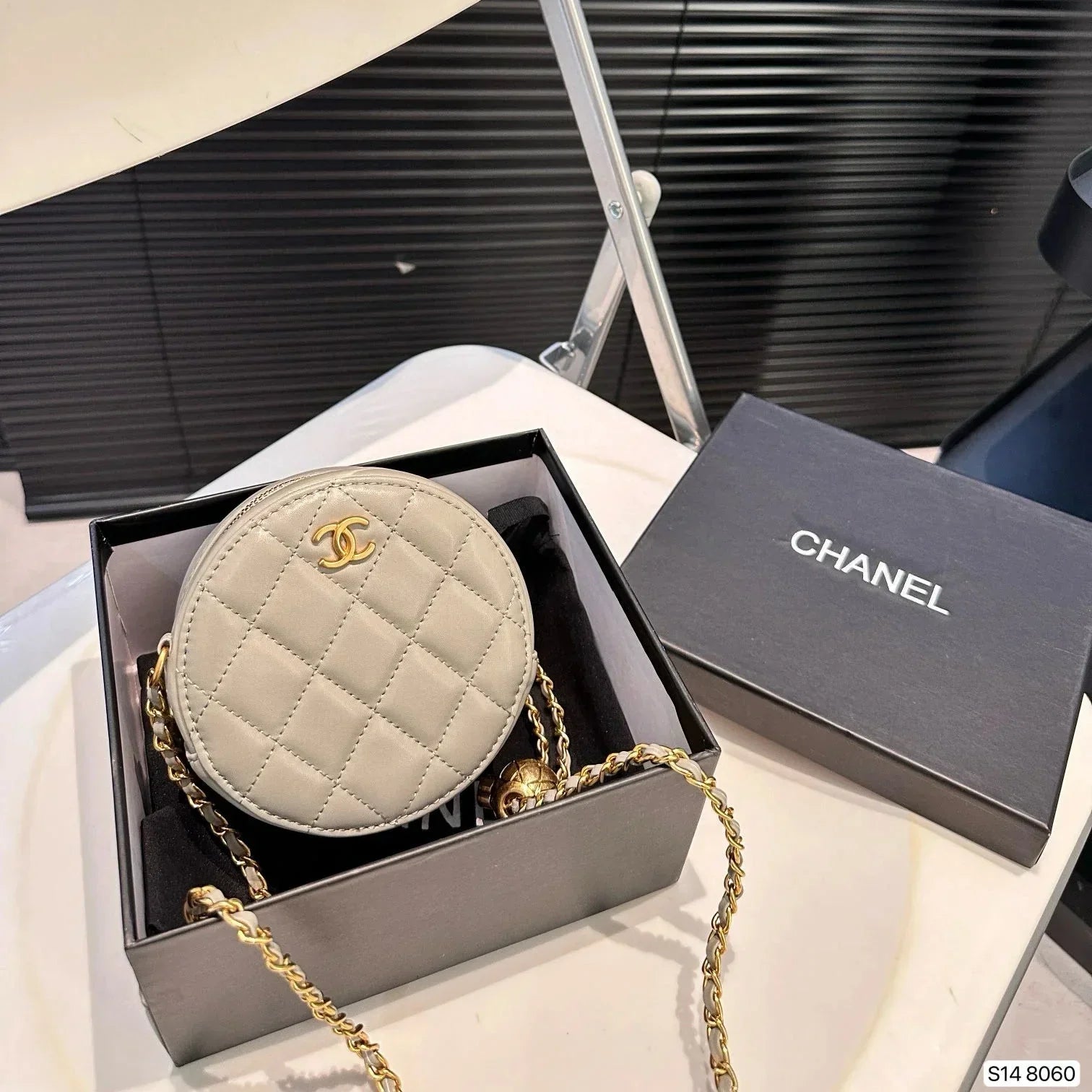 Chanel Circle Bag