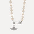 Vivienne Westwood Lucrece Pearl Necklace