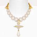 Vivienne Westwood Nana Pearl Necklace