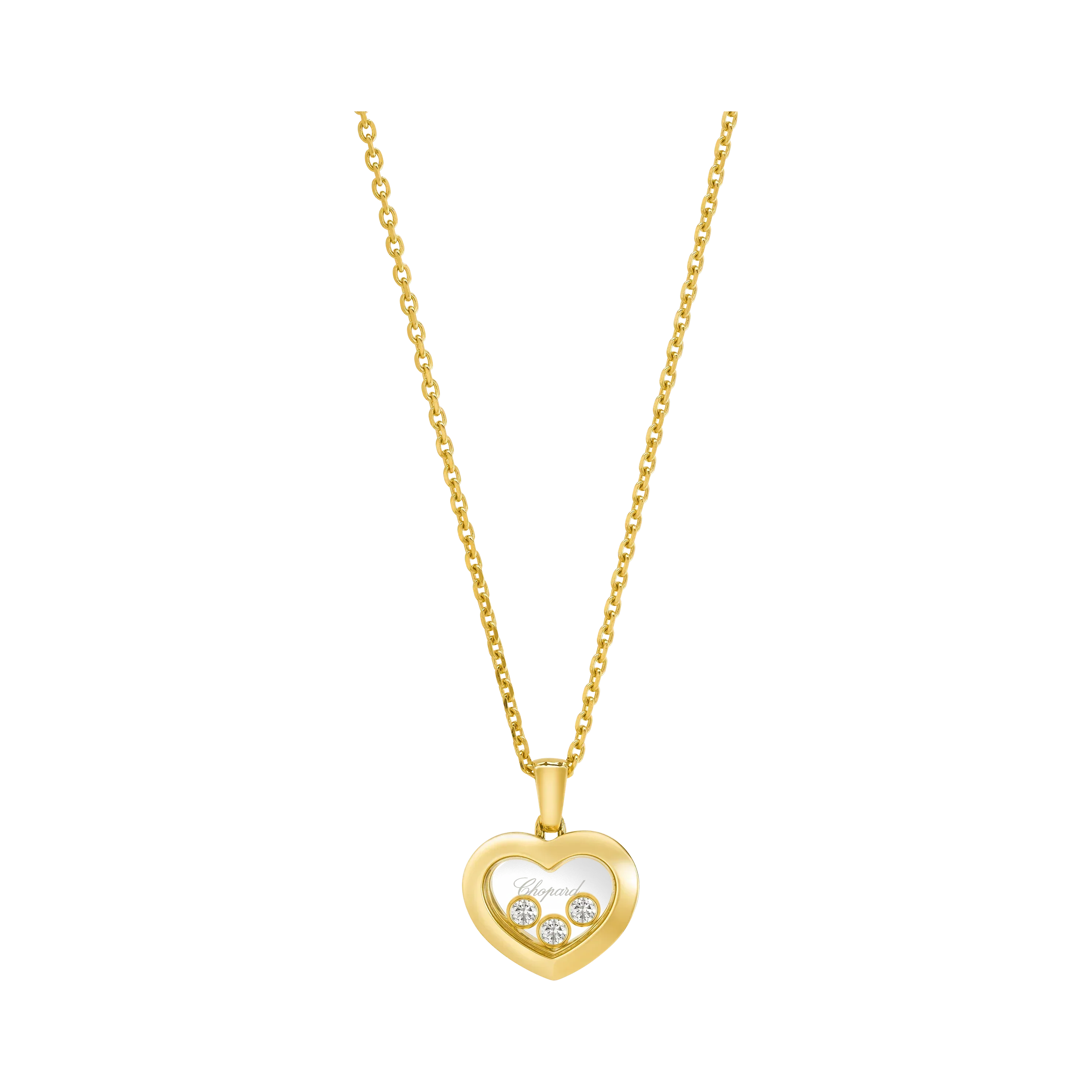 Chopard Happy Diamonds Icons Necklace