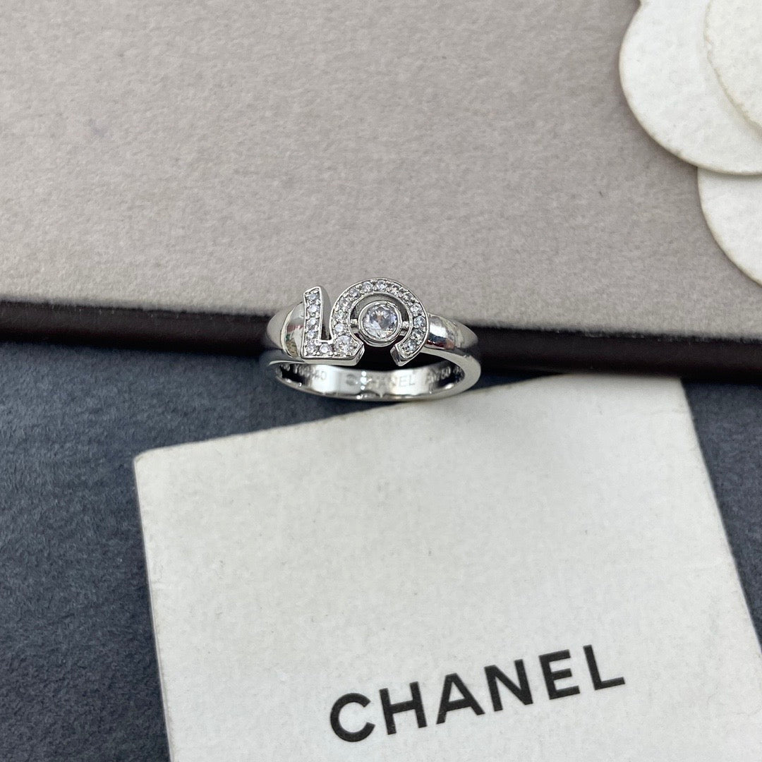 Chanel Ring Collection