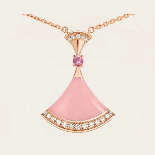 BVLG Pink Necklace