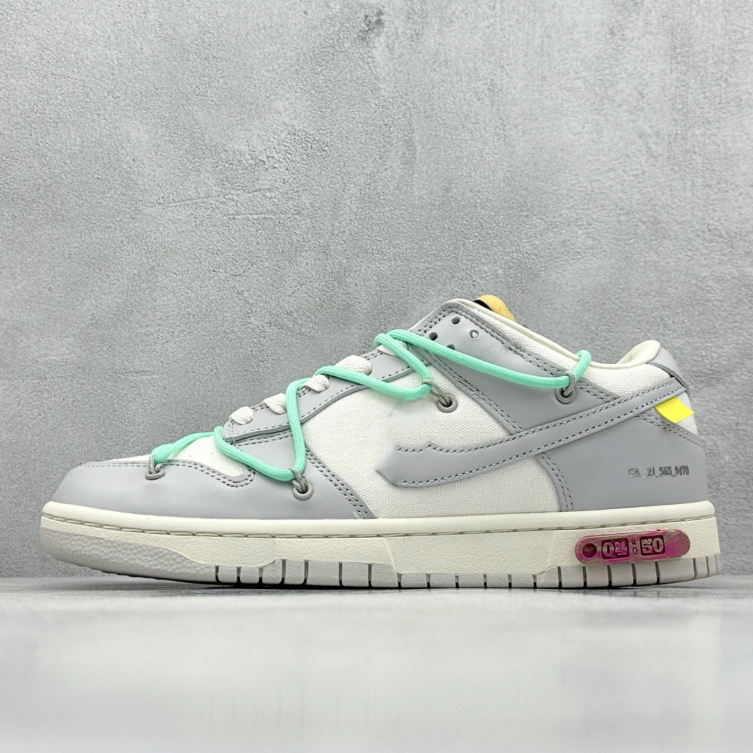Nike Off-White X Dunk Low Lot Sneaker