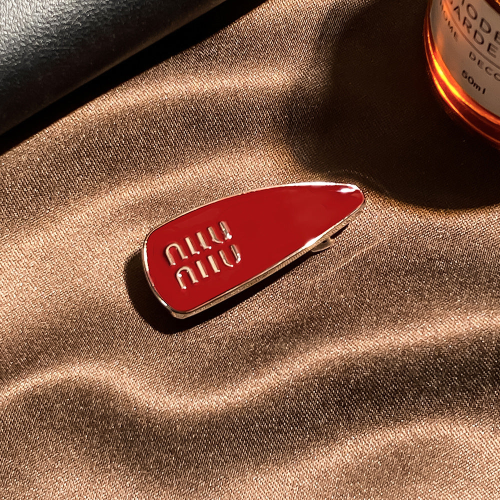 Miu Miu Color Hair Clip