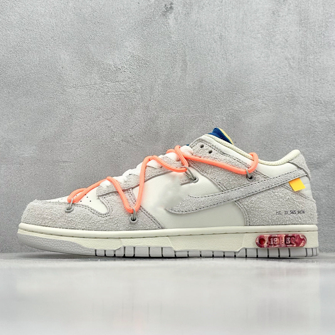 Nike Off-White X Dunk Low Lot Sneaker