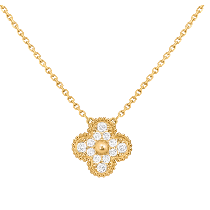 VCA Clover Necklace