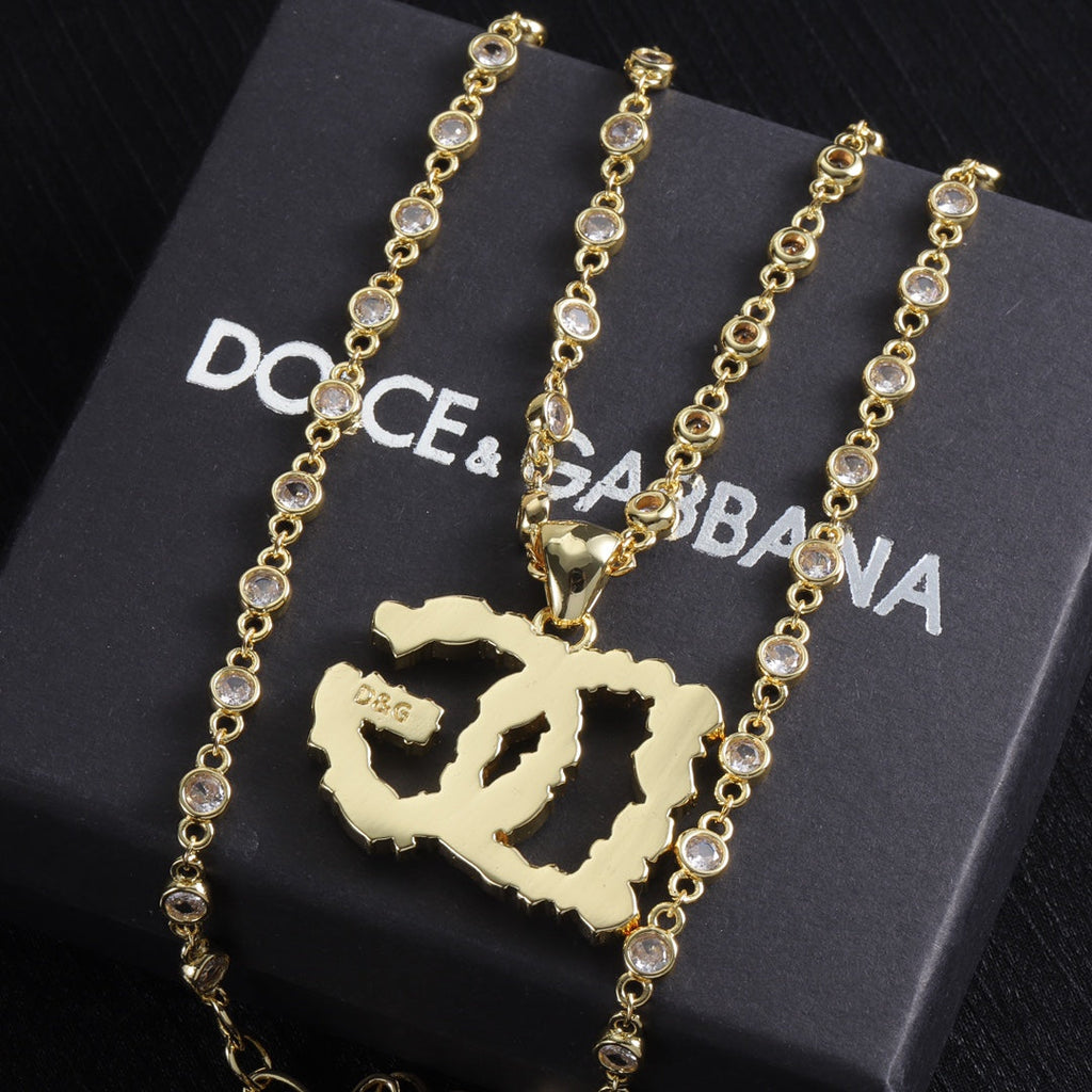Dolce&Gabbana Diamond Necklace
