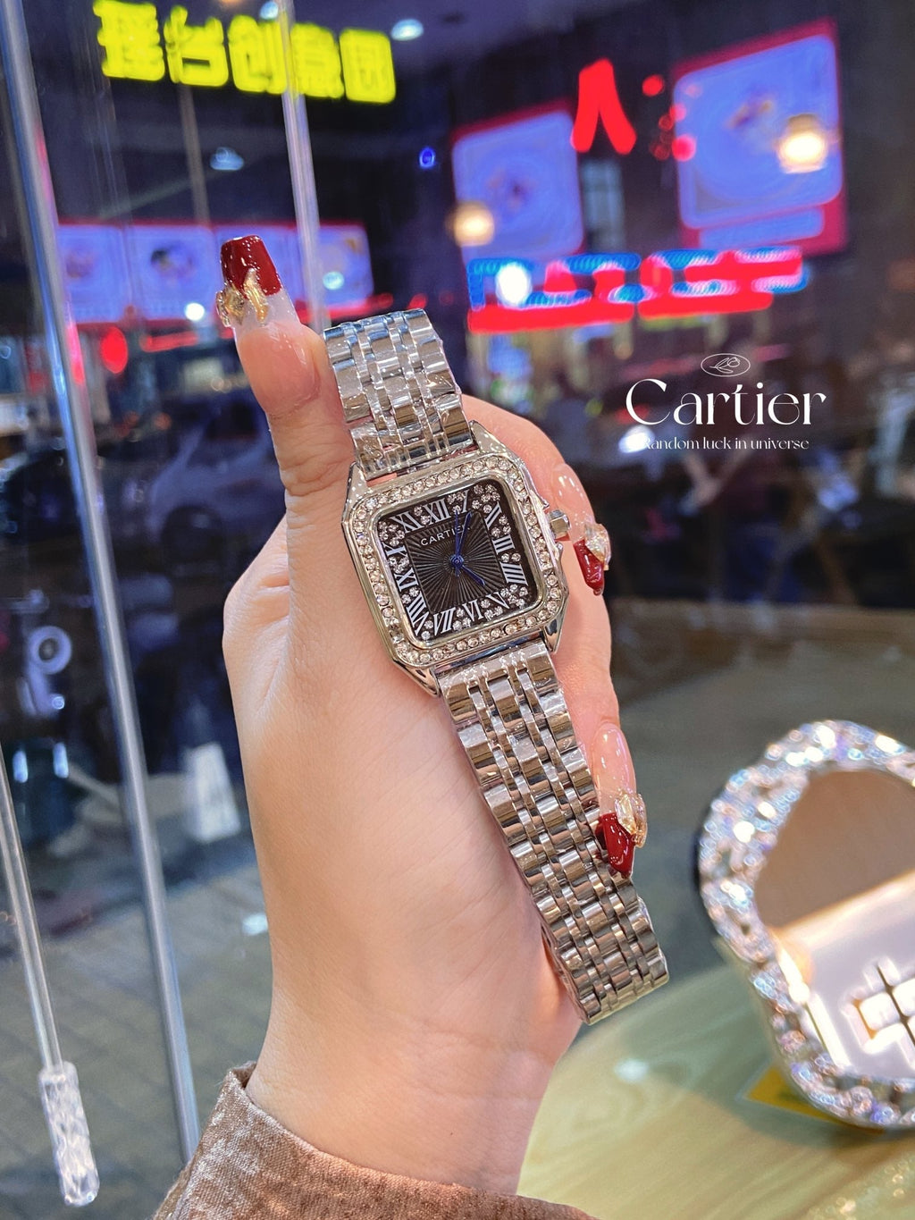 Cartier Panter Watch